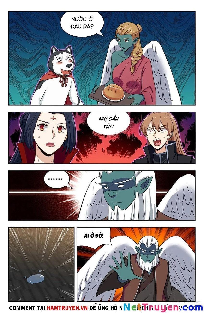 đọc truyện Tối Cường Phản Sáo Lộ Hệ Thống Chương 291 ảnh 14 tại Thiên Thai Truyện