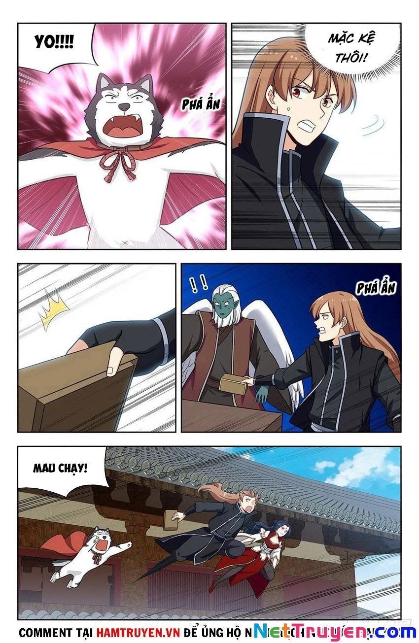 đọc truyện Tối Cường Phản Sáo Lộ Hệ Thống Chương 291 ảnh 15 tại Thiên Thai Truyện