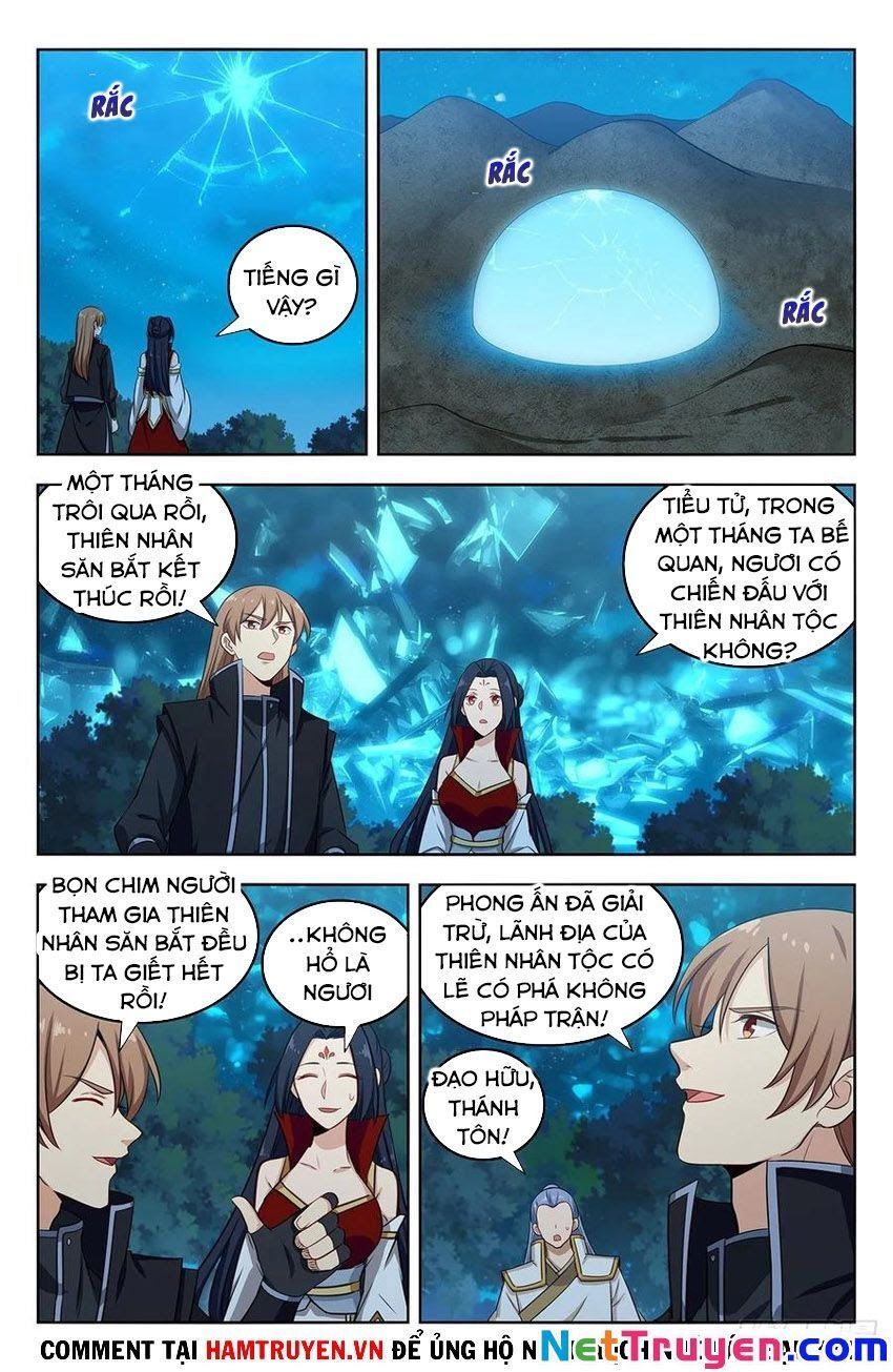 đọc truyện Tối Cường Phản Sáo Lộ Hệ Thống Chương 291 ảnh 5 tại Thiên Thai Truyện