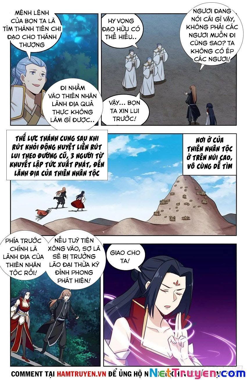 đọc truyện Tối Cường Phản Sáo Lộ Hệ Thống Chương 291 ảnh 6 tại Thiên Thai Truyện