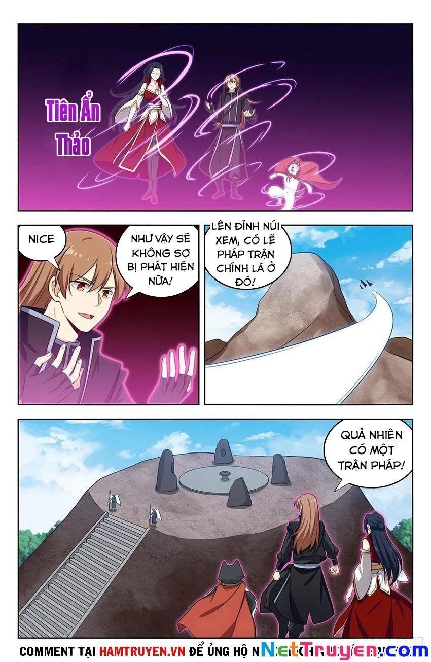 đọc truyện Tối Cường Phản Sáo Lộ Hệ Thống Chương 291 ảnh 7 tại Thiên Thai Truyện