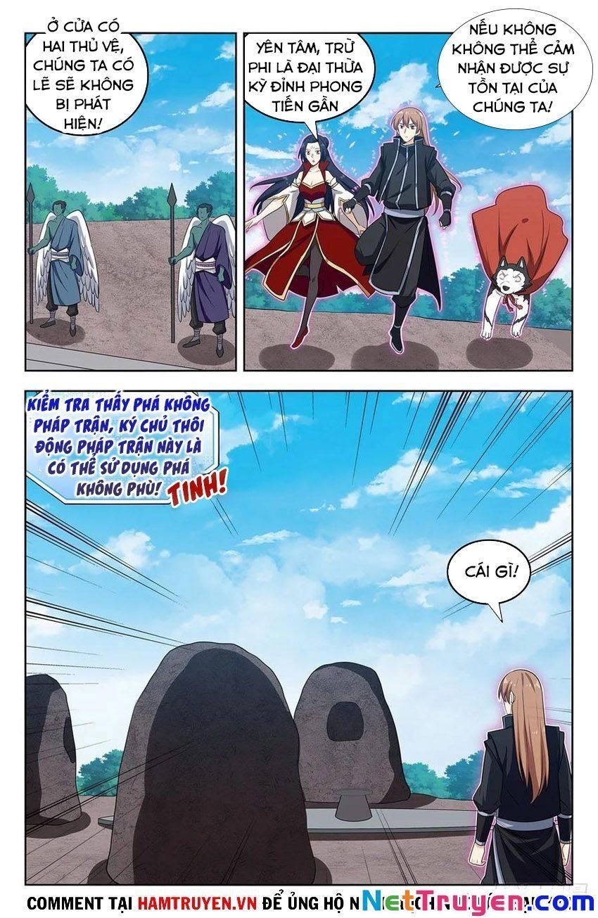 đọc truyện Tối Cường Phản Sáo Lộ Hệ Thống Chương 291 ảnh 8 tại Thiên Thai Truyện