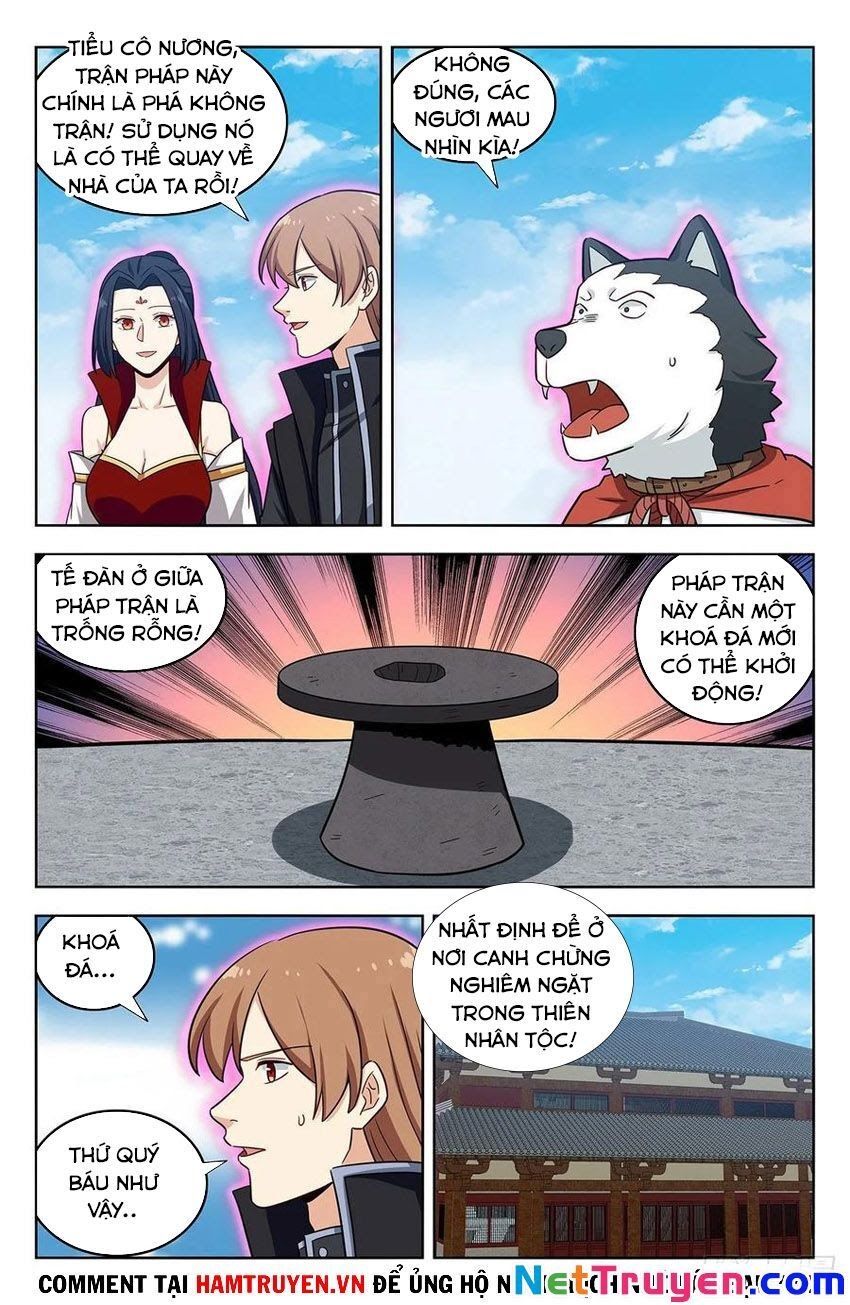 đọc truyện Tối Cường Phản Sáo Lộ Hệ Thống Chương 291 ảnh 9 tại Thiên Thai Truyện