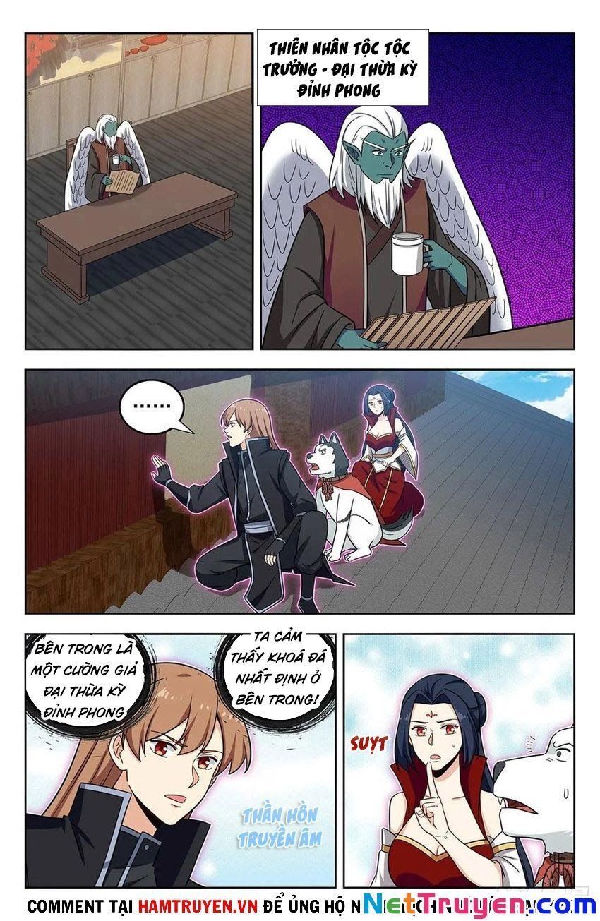 đọc truyện Tối Cường Phản Sáo Lộ Hệ Thống Chương 291 ảnh 10 tại Thiên Thai Truyện