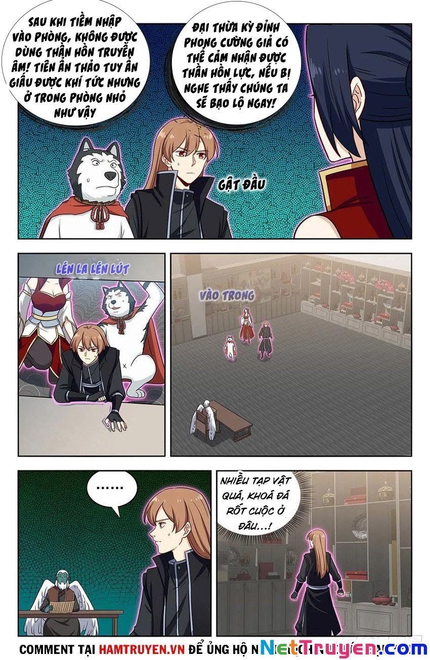 đọc truyện Tối Cường Phản Sáo Lộ Hệ Thống Chương 291 ảnh 11 tại Thiên Thai Truyện