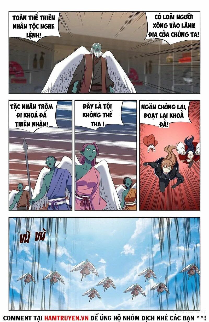 đọc truyện Tối Cường Phản Sáo Lộ Hệ Thống Chương 292 ảnh 3 tại Thiên Thai Truyện