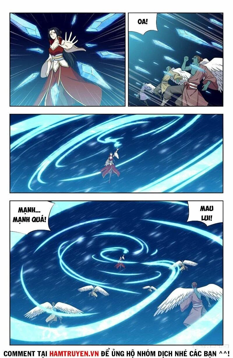 đọc truyện Tối Cường Phản Sáo Lộ Hệ Thống Chương 292 ảnh 12 tại Thiên Thai Truyện