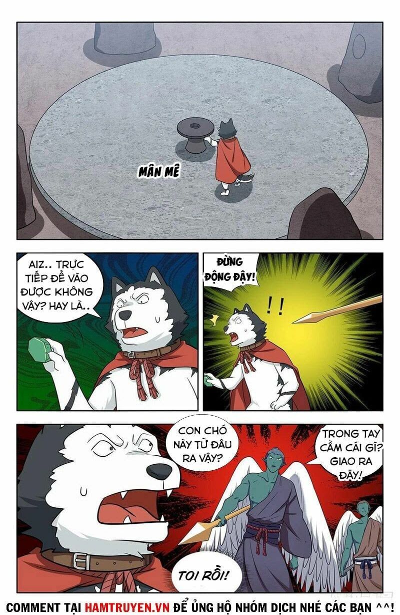 đọc truyện Tối Cường Phản Sáo Lộ Hệ Thống Chương 292 ảnh 14 tại Thiên Thai Truyện