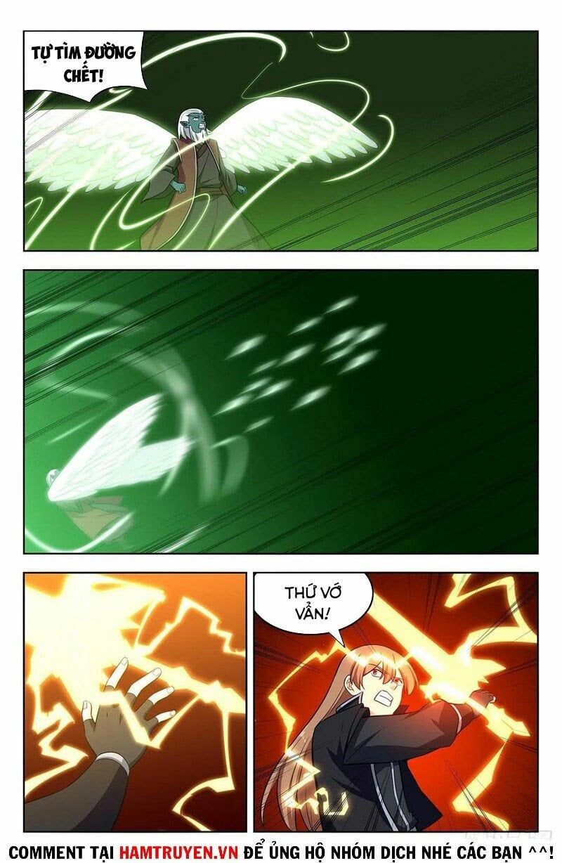 đọc truyện Tối Cường Phản Sáo Lộ Hệ Thống Chương 292 ảnh 6 tại Thiên Thai Truyện