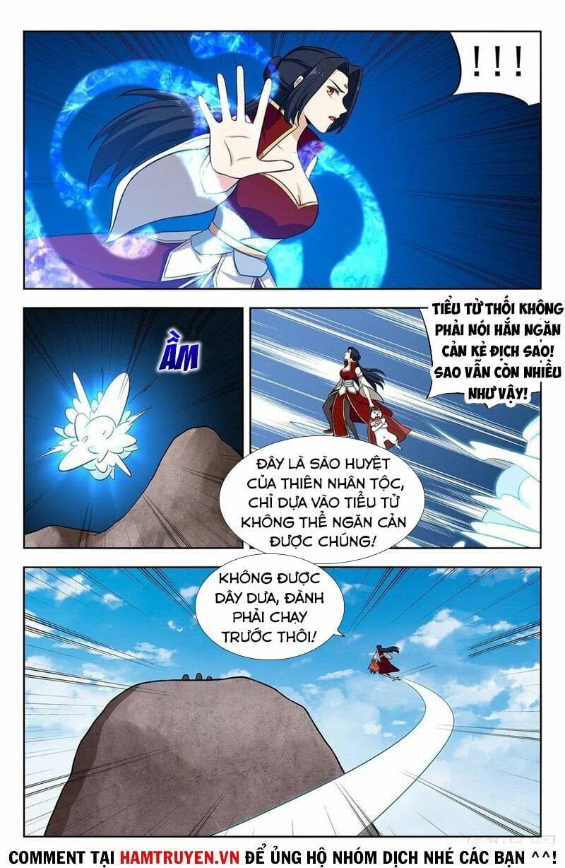 đọc truyện Tối Cường Phản Sáo Lộ Hệ Thống Chương 292 ảnh 8 tại Thiên Thai Truyện