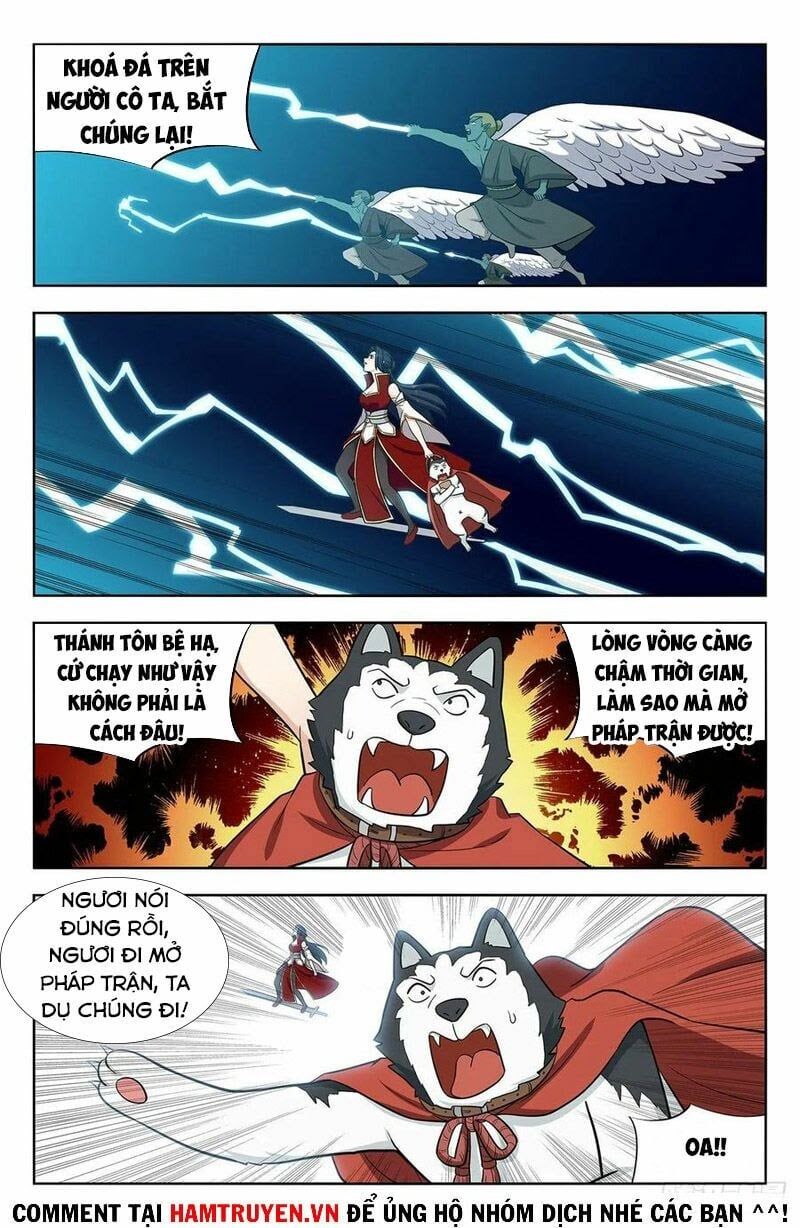 đọc truyện Tối Cường Phản Sáo Lộ Hệ Thống Chương 292 ảnh 9 tại Thiên Thai Truyện