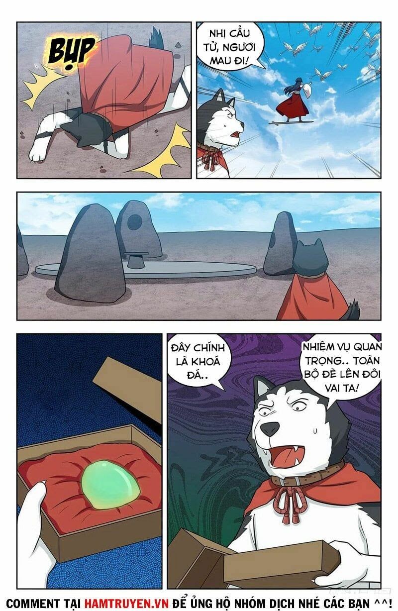 đọc truyện Tối Cường Phản Sáo Lộ Hệ Thống Chương 292 ảnh 10 tại Thiên Thai Truyện