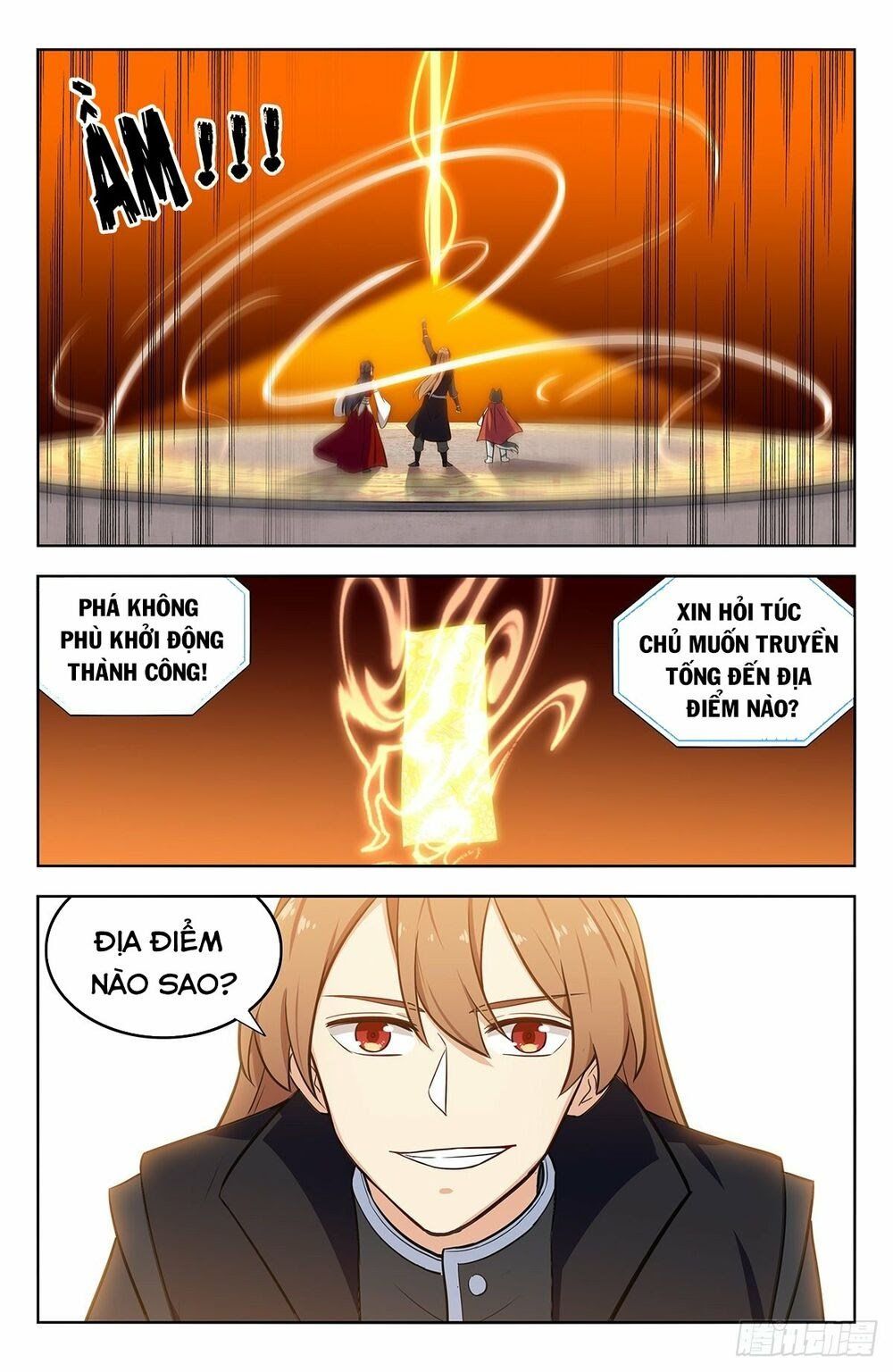 đọc truyện Tối Cường Phản Sáo Lộ Hệ Thống Chương 293 ảnh 13 tại Thiên Thai Truyện