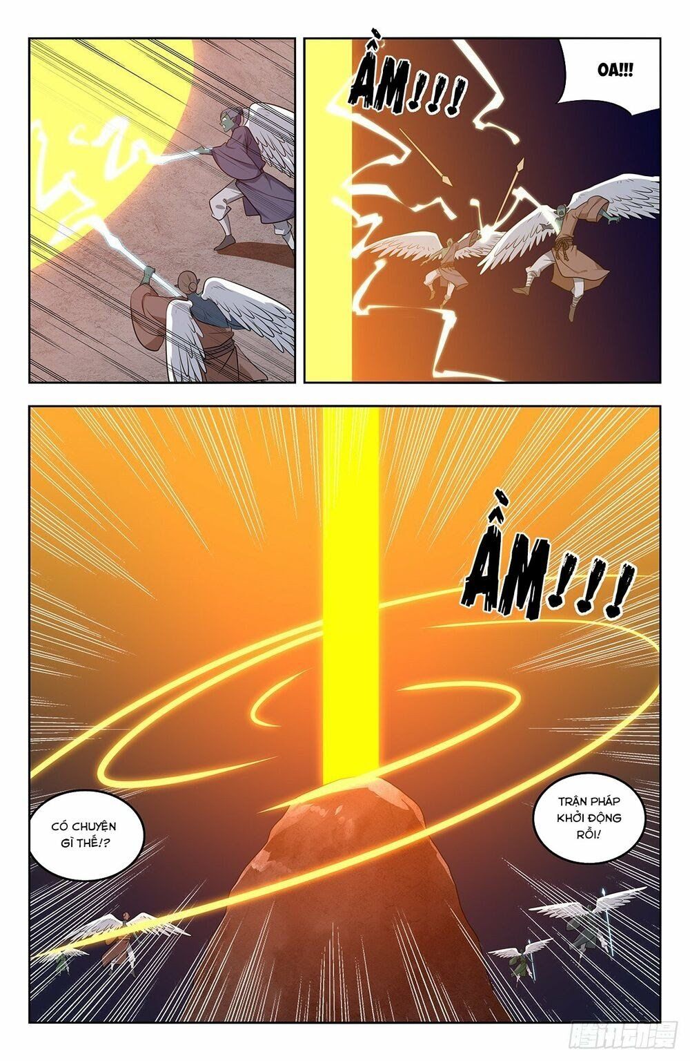 đọc truyện Tối Cường Phản Sáo Lộ Hệ Thống Chương 293 ảnh 7 tại Thiên Thai Truyện