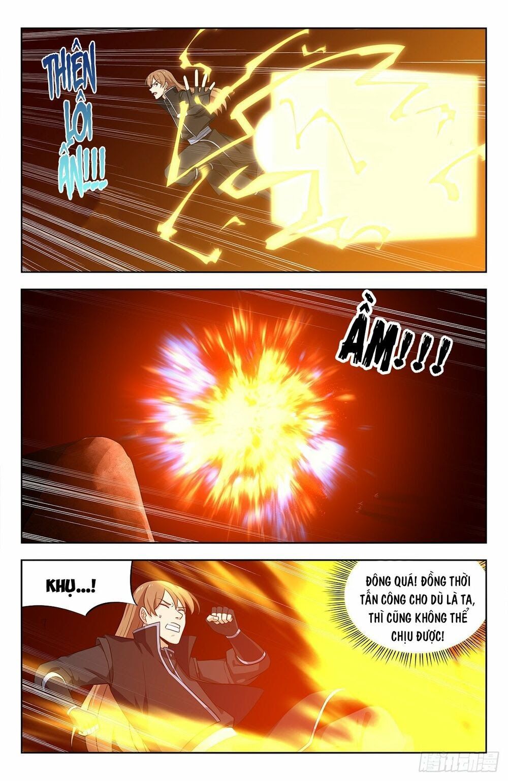 đọc truyện Tối Cường Phản Sáo Lộ Hệ Thống Chương 293 ảnh 11 tại Thiên Thai Truyện