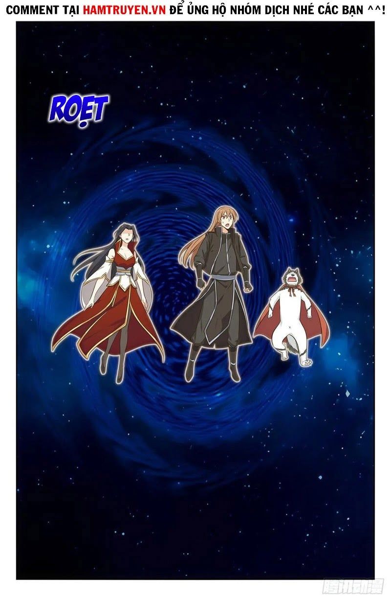 đọc truyện Tối Cường Phản Sáo Lộ Hệ Thống Chương 294 ảnh 14 tại Thiên Thai Truyện