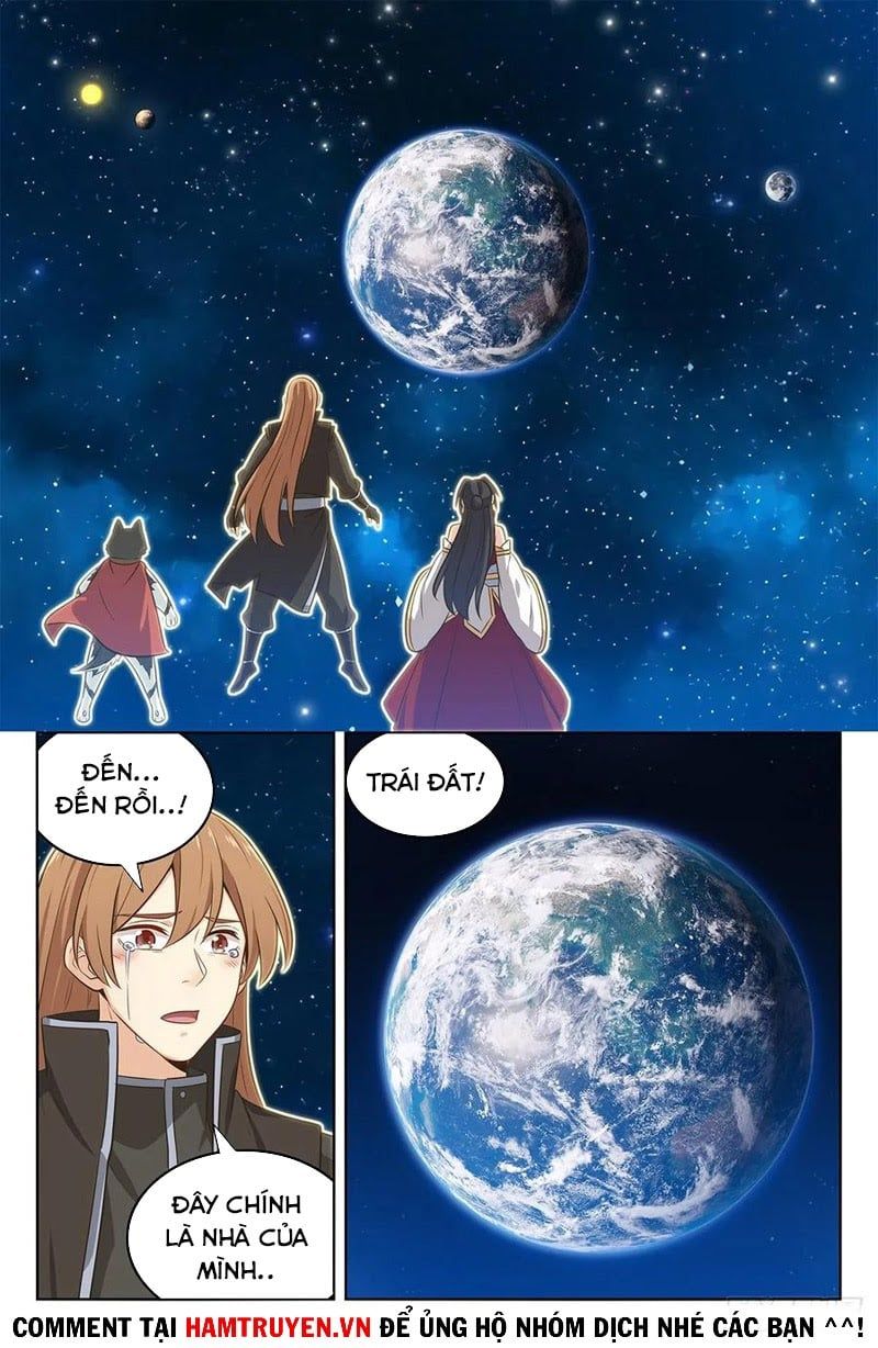 đọc truyện Tối Cường Phản Sáo Lộ Hệ Thống Chương 294 ảnh 15 tại Thiên Thai Truyện