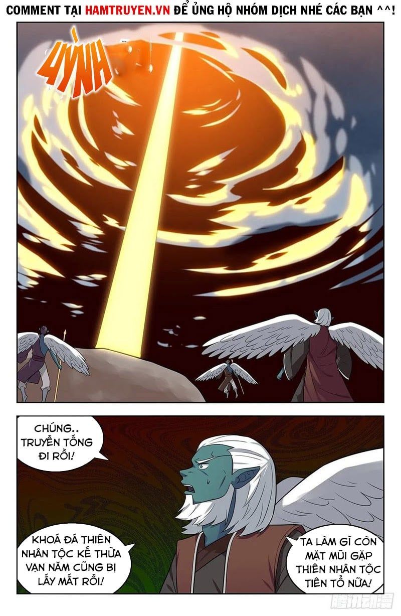 đọc truyện Tối Cường Phản Sáo Lộ Hệ Thống Chương 294 ảnh 5 tại Thiên Thai Truyện