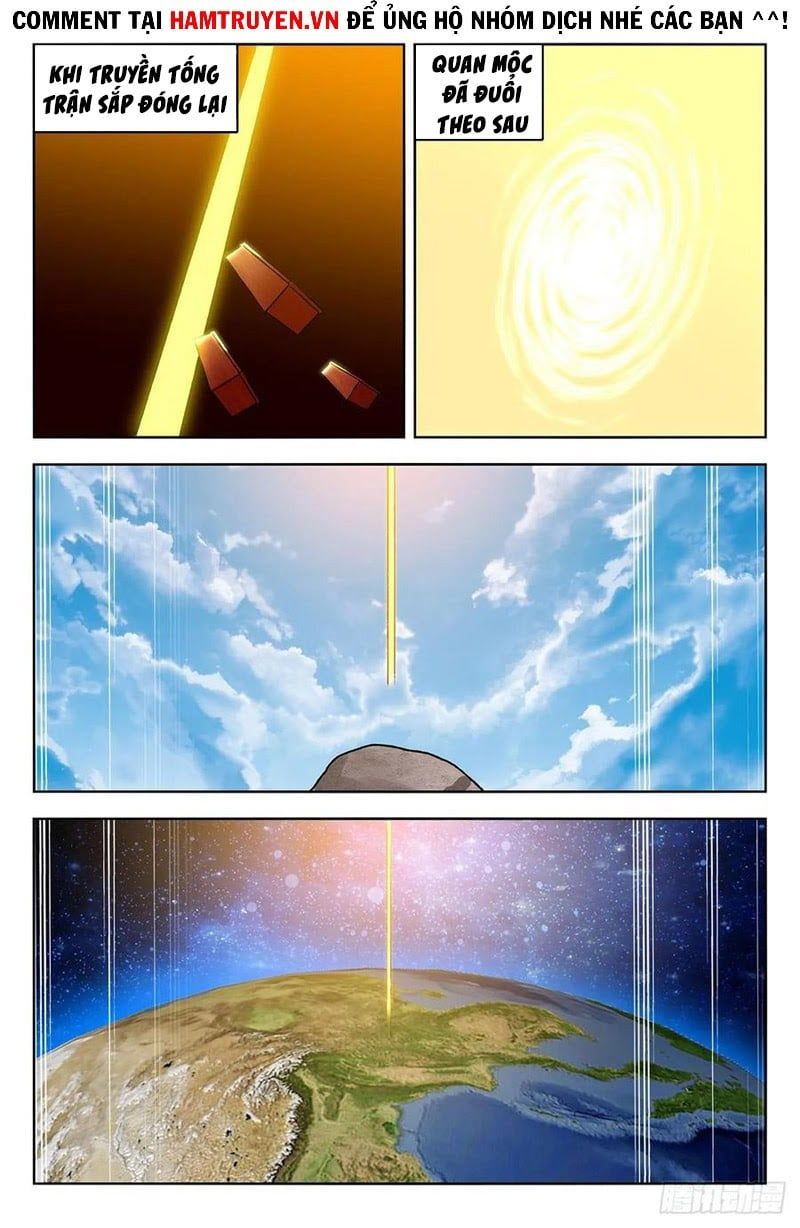 đọc truyện Tối Cường Phản Sáo Lộ Hệ Thống Chương 294 ảnh 7 tại Thiên Thai Truyện