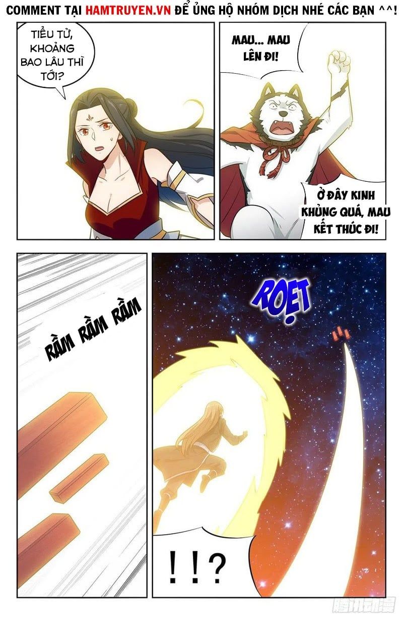 đọc truyện Tối Cường Phản Sáo Lộ Hệ Thống Chương 294 ảnh 10 tại Thiên Thai Truyện