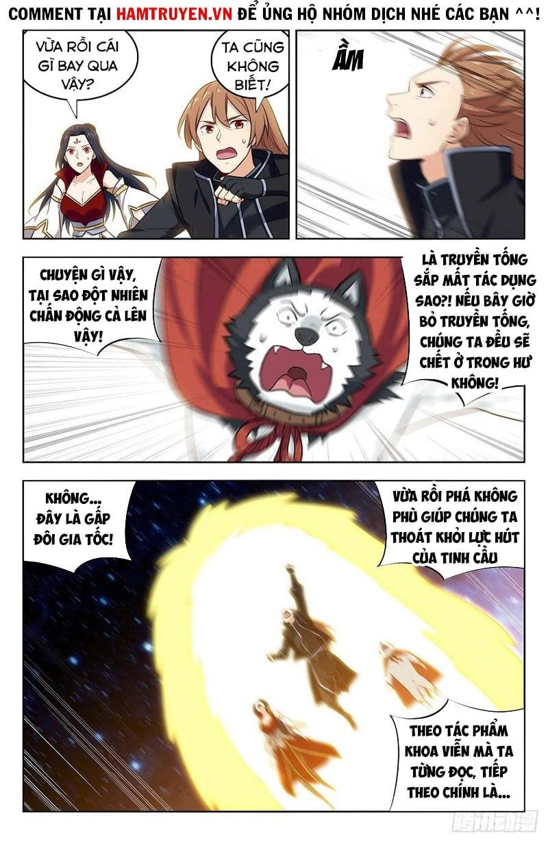 đọc truyện Tối Cường Phản Sáo Lộ Hệ Thống Chương 294 ảnh 11 tại Thiên Thai Truyện