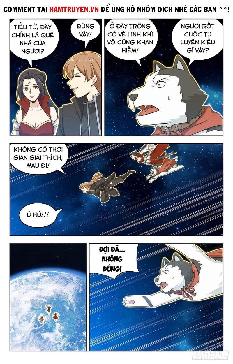 đọc truyện Tối Cường Phản Sáo Lộ Hệ Thống Chương 295 ảnh 3 tại Thiên Thai Truyện