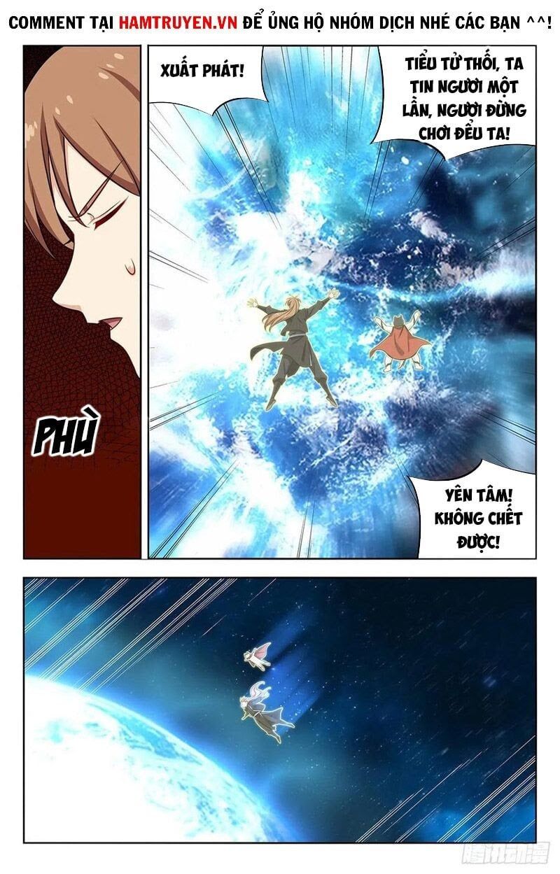 đọc truyện Tối Cường Phản Sáo Lộ Hệ Thống Chương 295 ảnh 12 tại Thiên Thai Truyện