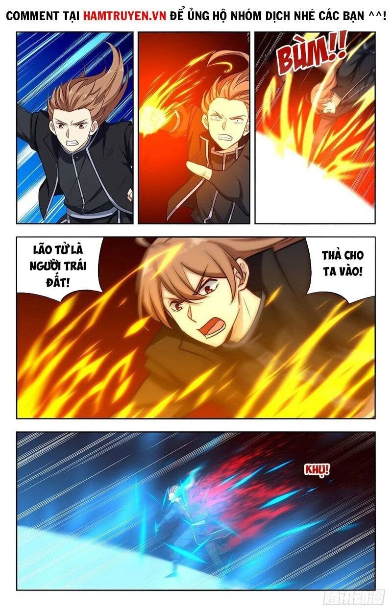 đọc truyện Tối Cường Phản Sáo Lộ Hệ Thống Chương 295 ảnh 13 tại Thiên Thai Truyện