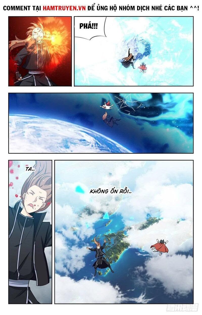 đọc truyện Tối Cường Phản Sáo Lộ Hệ Thống Chương 295 ảnh 14 tại Thiên Thai Truyện