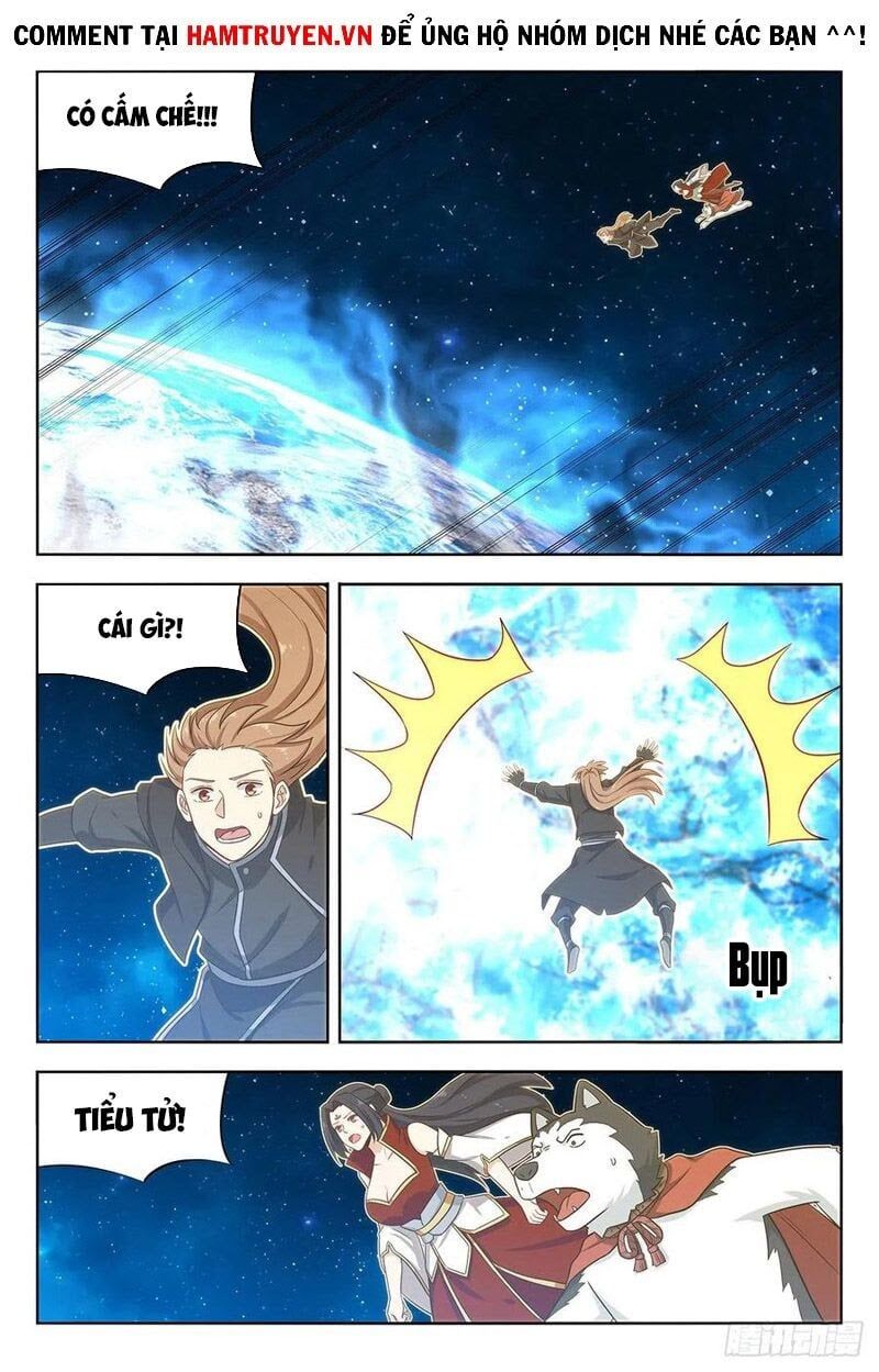 đọc truyện Tối Cường Phản Sáo Lộ Hệ Thống Chương 295 ảnh 4 tại Thiên Thai Truyện