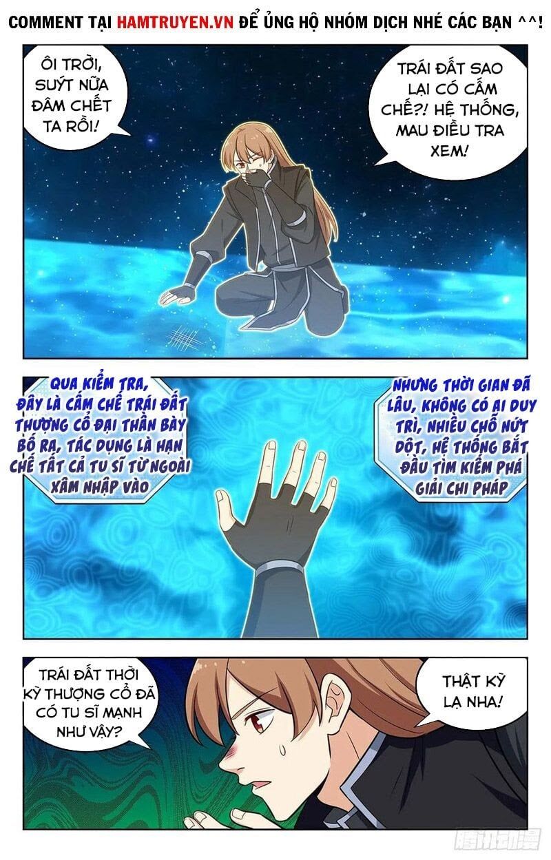 đọc truyện Tối Cường Phản Sáo Lộ Hệ Thống Chương 295 ảnh 5 tại Thiên Thai Truyện