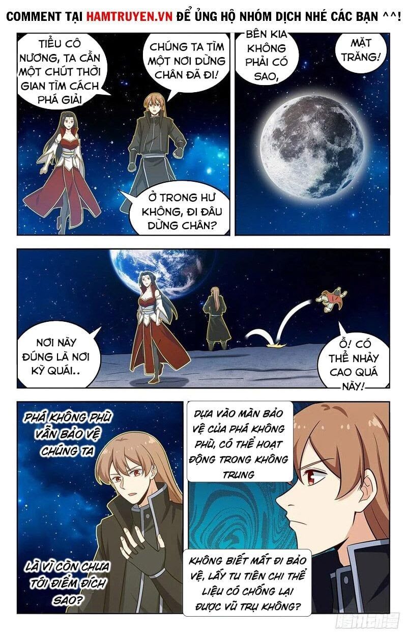 đọc truyện Tối Cường Phản Sáo Lộ Hệ Thống Chương 295 ảnh 6 tại Thiên Thai Truyện