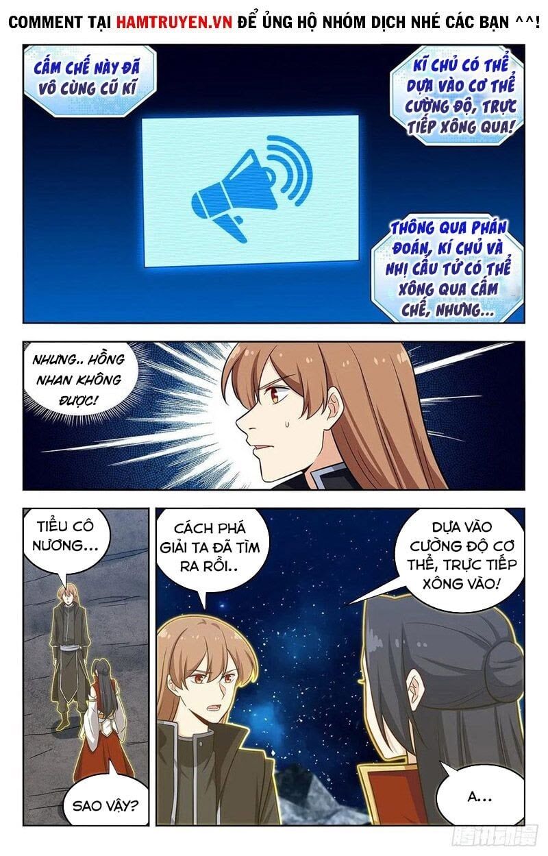 đọc truyện Tối Cường Phản Sáo Lộ Hệ Thống Chương 295 ảnh 8 tại Thiên Thai Truyện