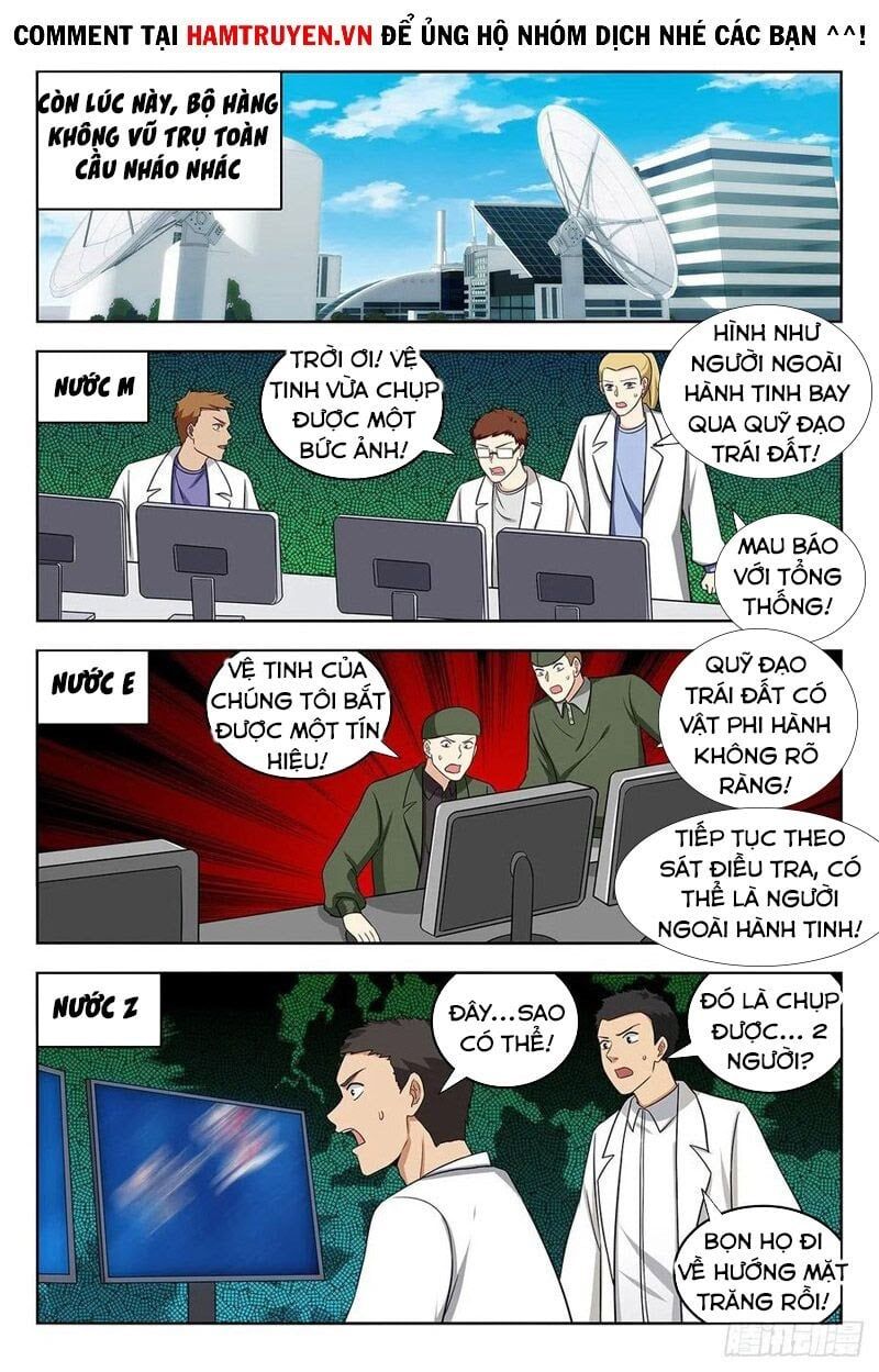 đọc truyện Tối Cường Phản Sáo Lộ Hệ Thống Chương 295 ảnh 10 tại Thiên Thai Truyện