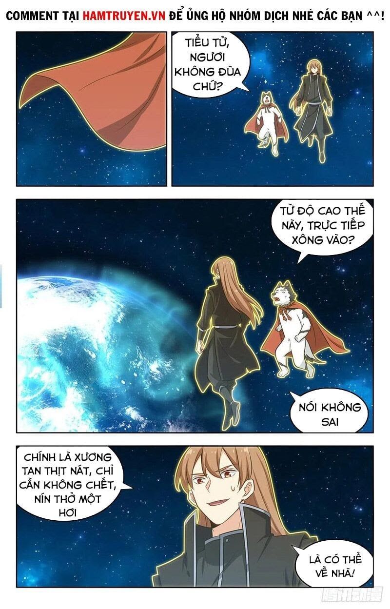 đọc truyện Tối Cường Phản Sáo Lộ Hệ Thống Chương 295 ảnh 11 tại Thiên Thai Truyện