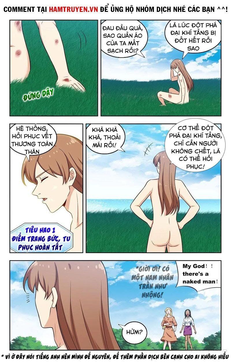 đọc truyện Tối Cường Phản Sáo Lộ Hệ Thống Chương 296 ảnh 3 tại Thiên Thai Truyện