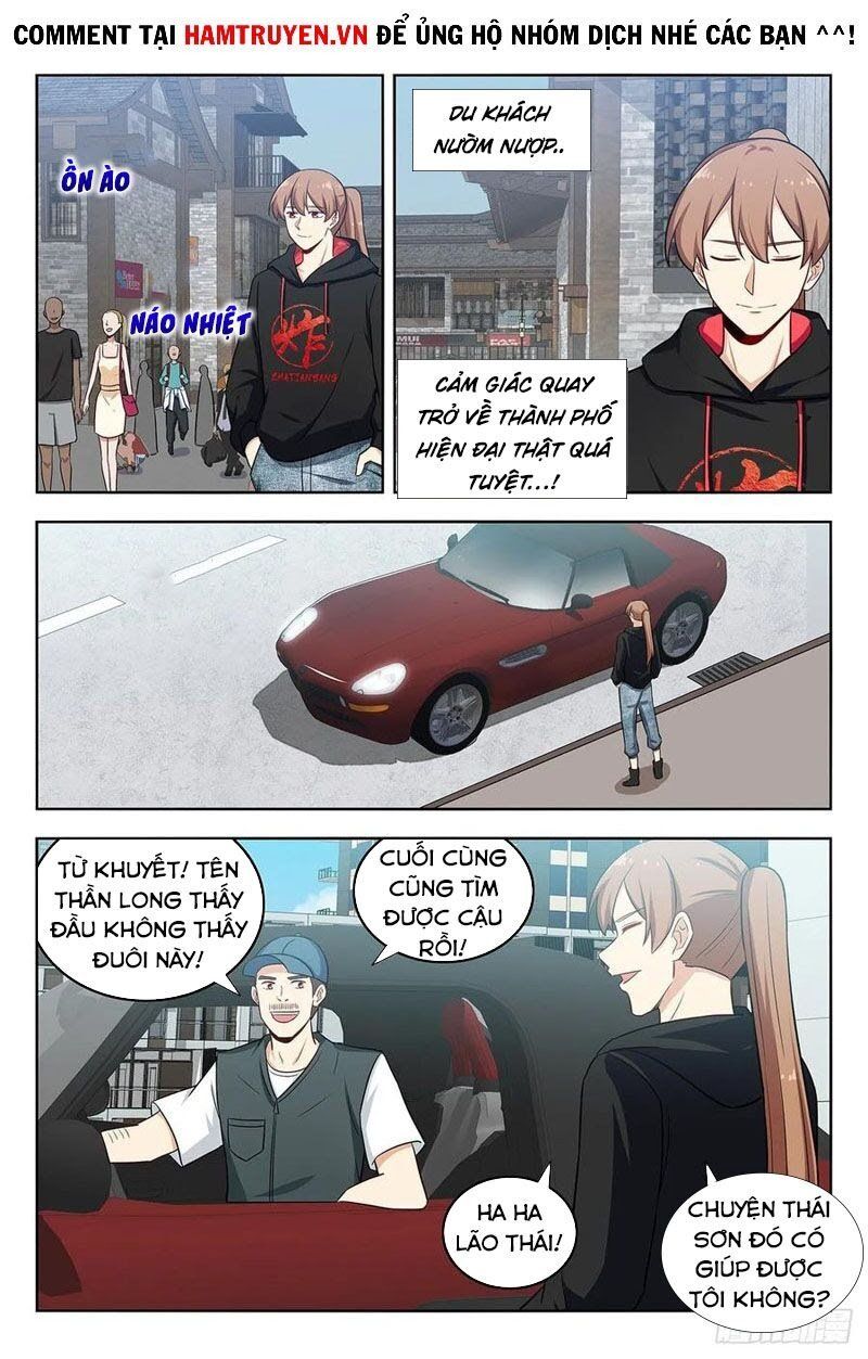 đọc truyện Tối Cường Phản Sáo Lộ Hệ Thống Chương 296 ảnh 12 tại Thiên Thai Truyện