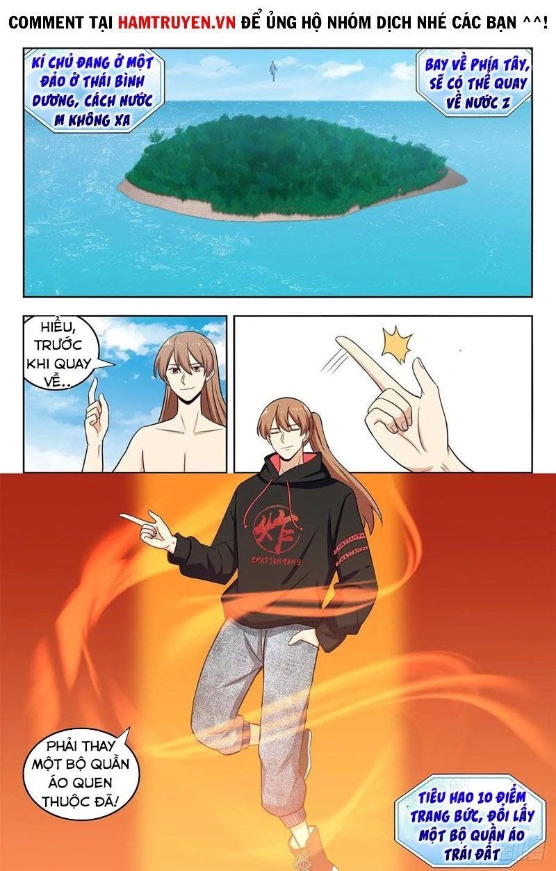 đọc truyện Tối Cường Phản Sáo Lộ Hệ Thống Chương 296 ảnh 5 tại Thiên Thai Truyện