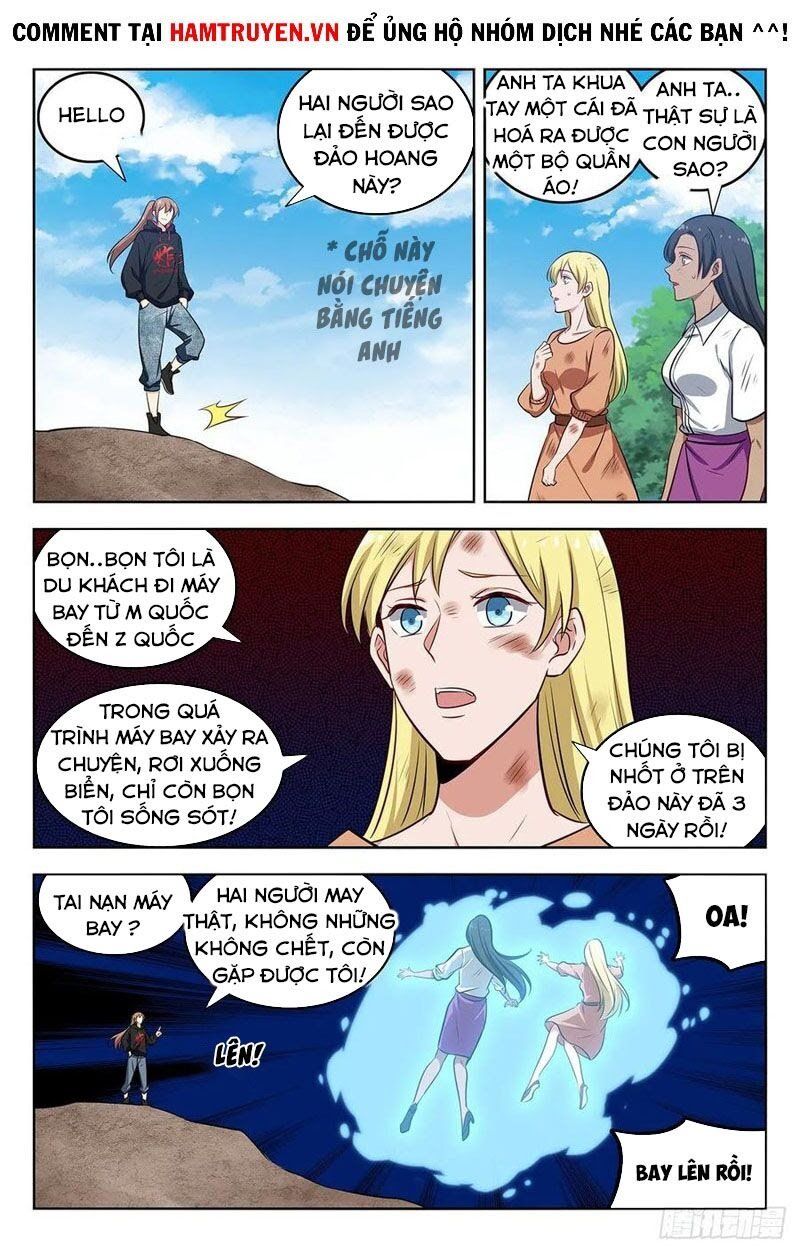 đọc truyện Tối Cường Phản Sáo Lộ Hệ Thống Chương 296 ảnh 6 tại Thiên Thai Truyện