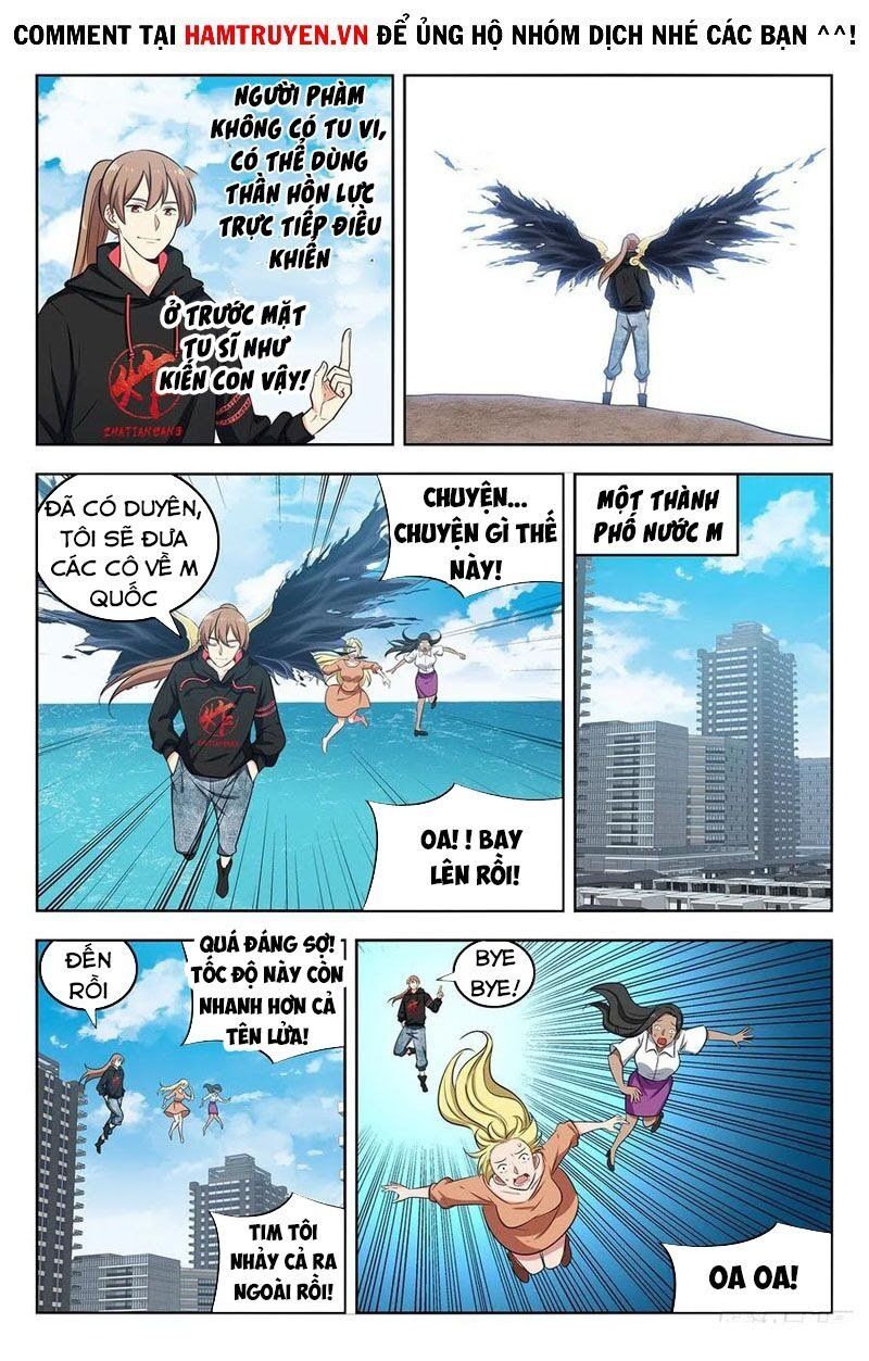 đọc truyện Tối Cường Phản Sáo Lộ Hệ Thống Chương 296 ảnh 7 tại Thiên Thai Truyện