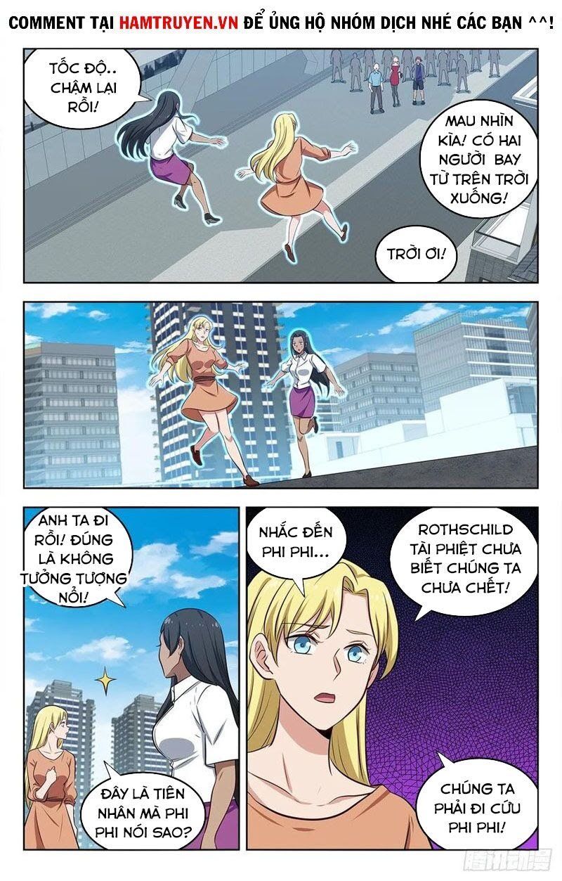 đọc truyện Tối Cường Phản Sáo Lộ Hệ Thống Chương 296 ảnh 8 tại Thiên Thai Truyện