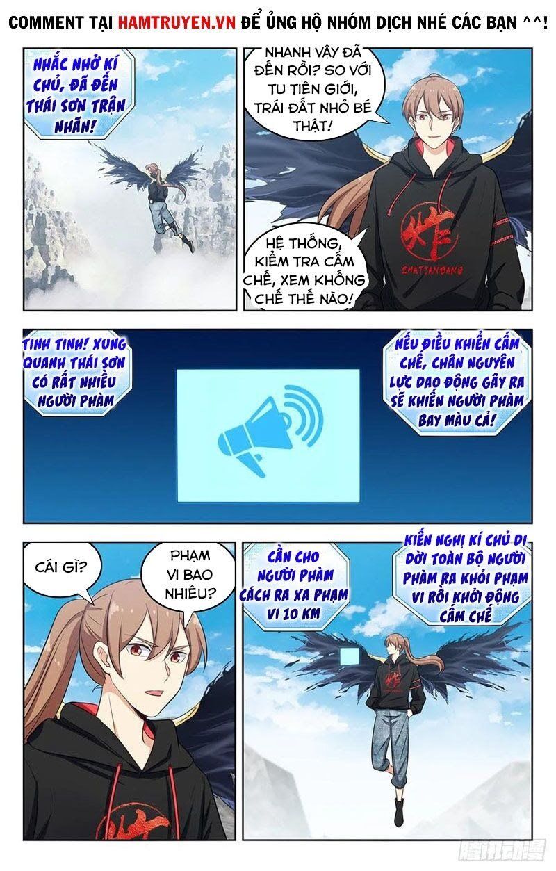 đọc truyện Tối Cường Phản Sáo Lộ Hệ Thống Chương 296 ảnh 9 tại Thiên Thai Truyện