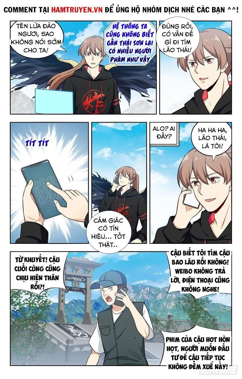 đọc truyện Tối Cường Phản Sáo Lộ Hệ Thống Chương 296 ảnh 10 tại Thiên Thai Truyện