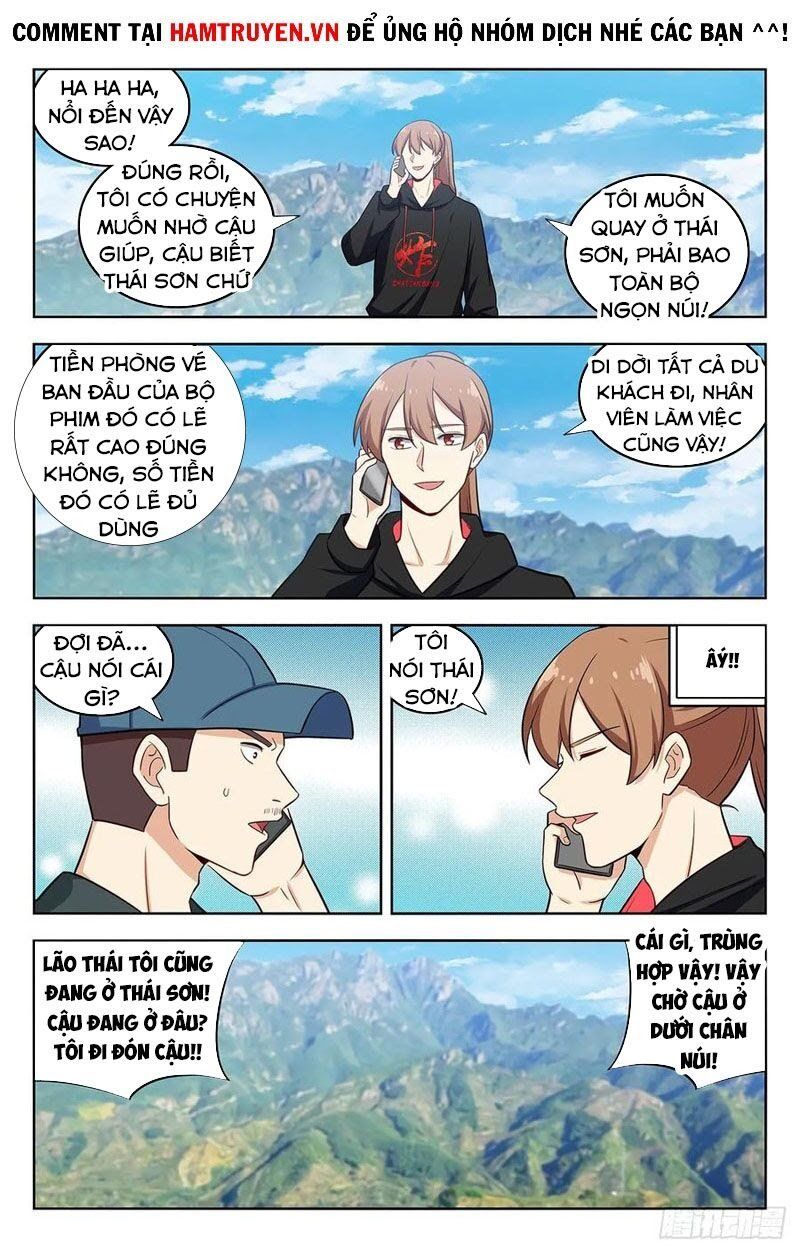 đọc truyện Tối Cường Phản Sáo Lộ Hệ Thống Chương 296 ảnh 11 tại Thiên Thai Truyện