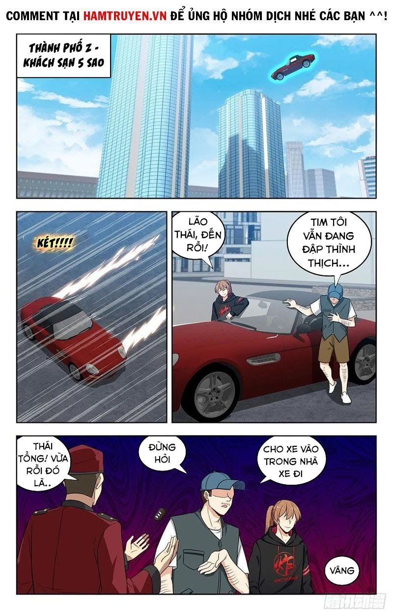 đọc truyện Tối Cường Phản Sáo Lộ Hệ Thống Chương 297 ảnh 3 tại Thiên Thai Truyện