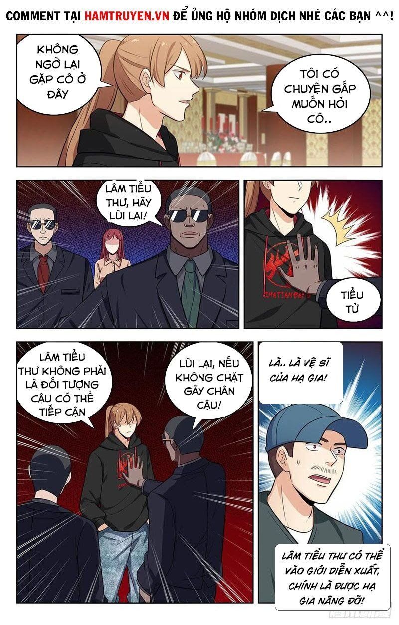 đọc truyện Tối Cường Phản Sáo Lộ Hệ Thống Chương 297 ảnh 13 tại Thiên Thai Truyện