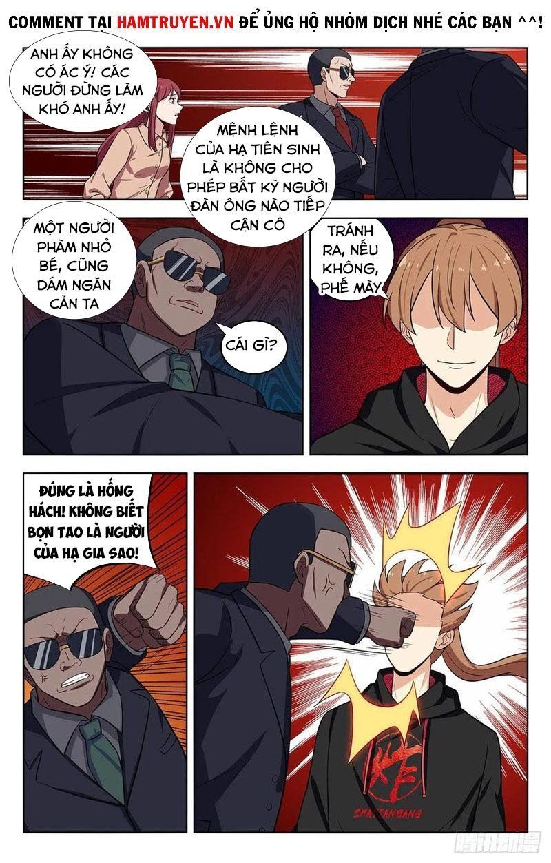 đọc truyện Tối Cường Phản Sáo Lộ Hệ Thống Chương 297 ảnh 14 tại Thiên Thai Truyện