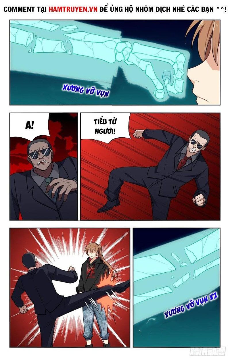 đọc truyện Tối Cường Phản Sáo Lộ Hệ Thống Chương 297 ảnh 15 tại Thiên Thai Truyện