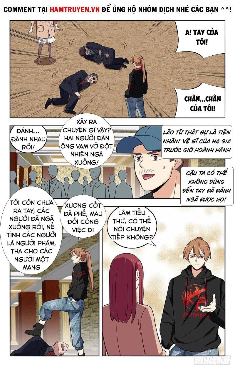 đọc truyện Tối Cường Phản Sáo Lộ Hệ Thống Chương 297 ảnh 16 tại Thiên Thai Truyện