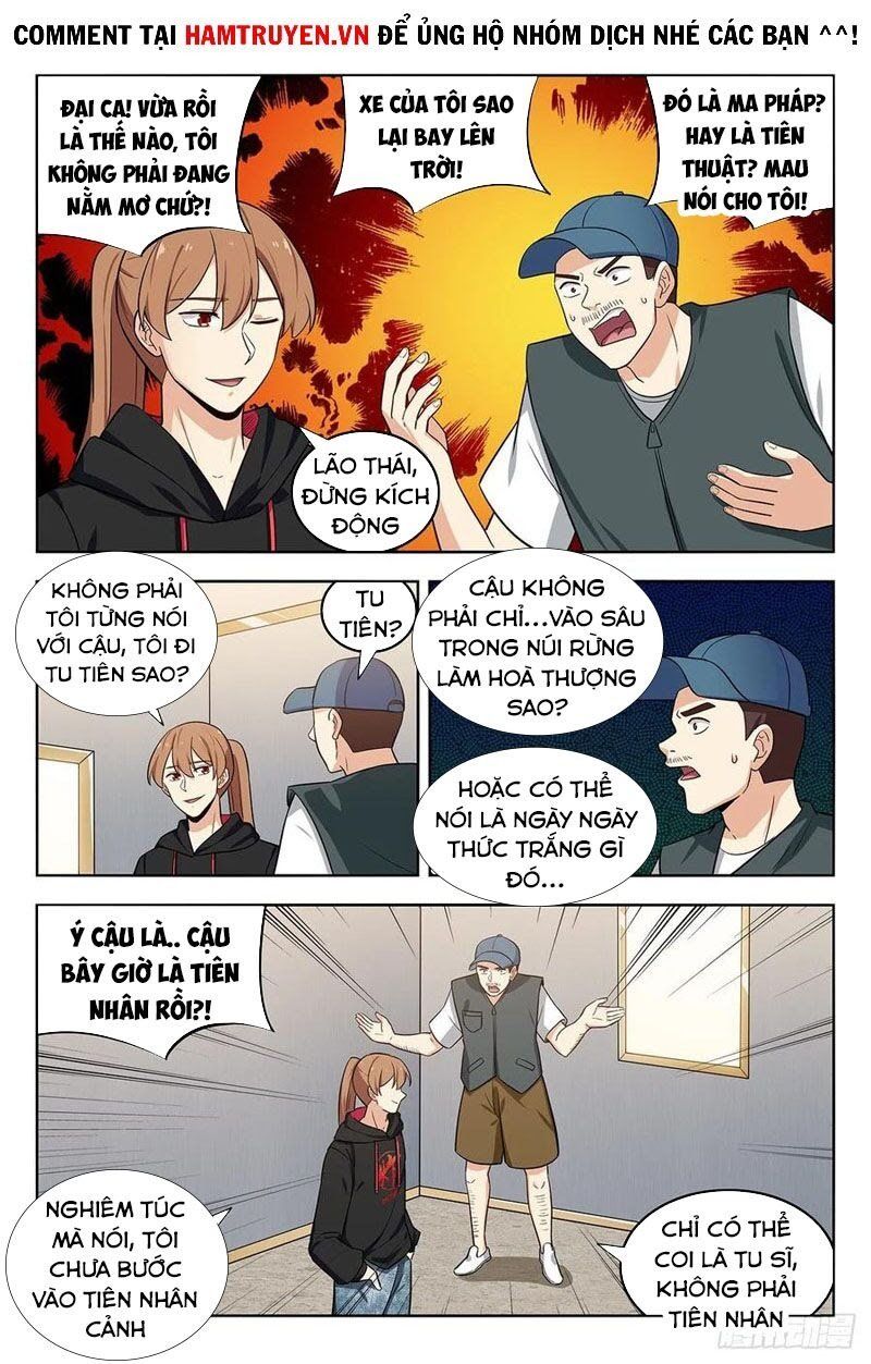 đọc truyện Tối Cường Phản Sáo Lộ Hệ Thống Chương 297 ảnh 5 tại Thiên Thai Truyện